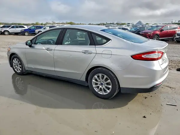 3FA6P0G79GR234680 2016 FORD FUSION - Image 2