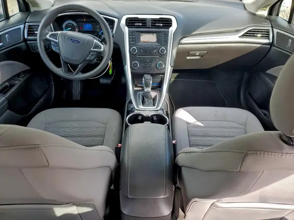 3FA6P0G79GR234680 2016 FORD FUSION - Image 8