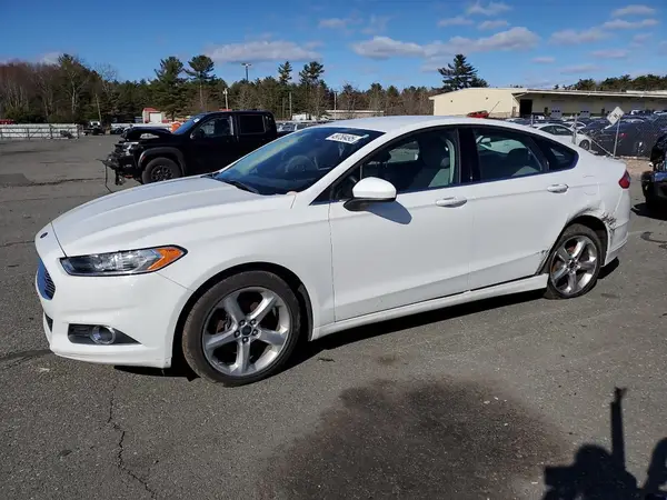 3FA6P0G79GR236641 2016 FORD FUSION - Image 1