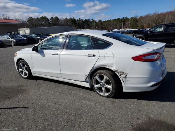 3FA6P0G79GR236641 2016 FORD FUSION - Image 2