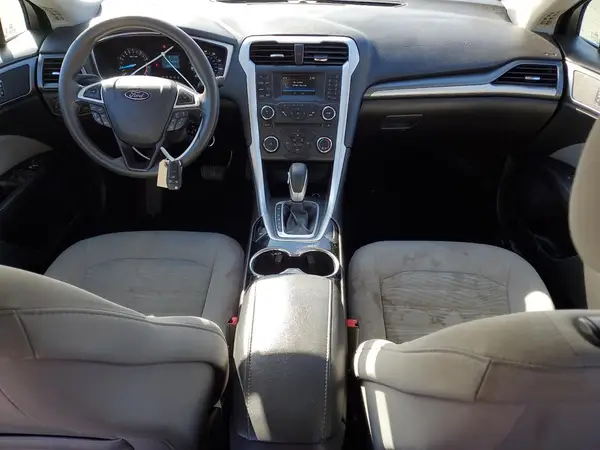 3FA6P0G79GR236641 2016 FORD FUSION - Image 8