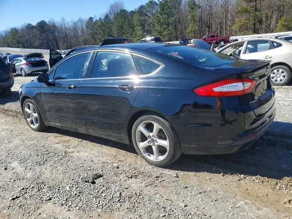 3FA6P0G79GR237479 2016 FORD FUSION - Image 2