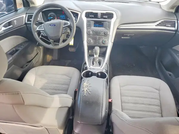3FA6P0G79GR237479 2016 FORD FUSION - Image 8