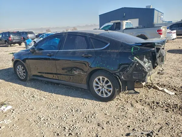 3FA6P0G79GR243864 2016 FORD FUSION - Image 2
