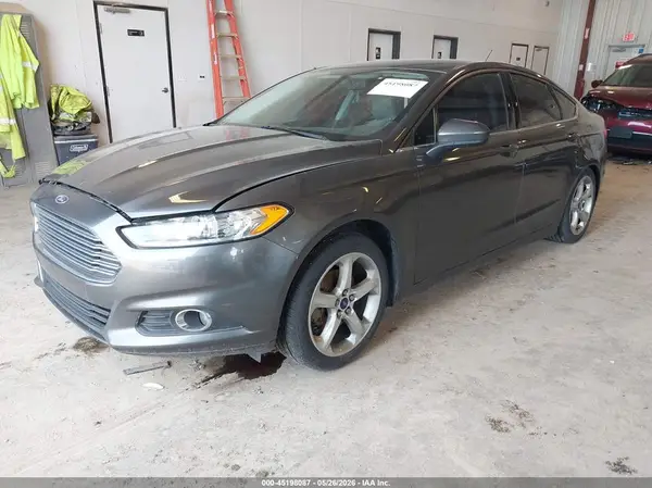3FA6P0G79GR245503 2016 FORD FUSION - Image 2
