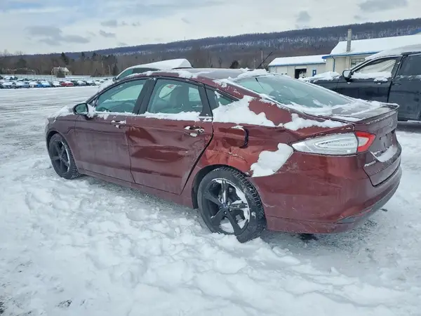 3FA6P0G79GR249597 2016 FORD FUSION - Image 2