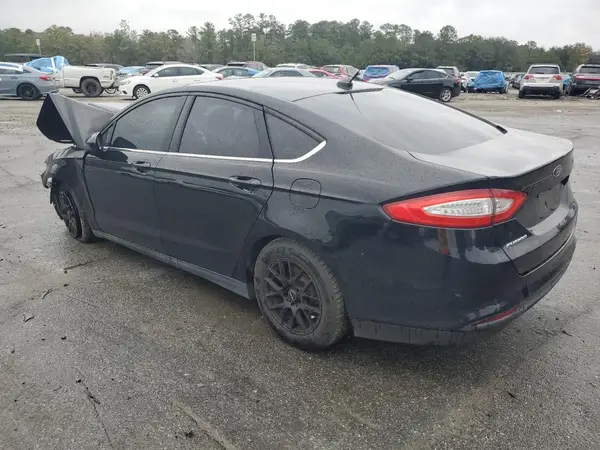 3FA6P0G79GR253293 2016 FORD FUSION - Image 2