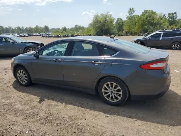 3FA6P0G79GR256615 2016 FORD FUSION - Image 2