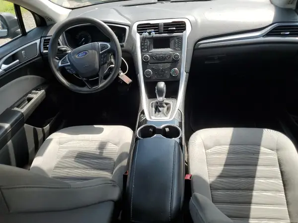 3FA6P0G79GR256615 2016 FORD FUSION - Image 8