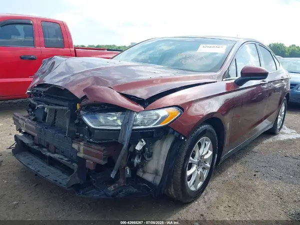 3FA6P0G79GR257652 2016 FORD FUSION - Image 2