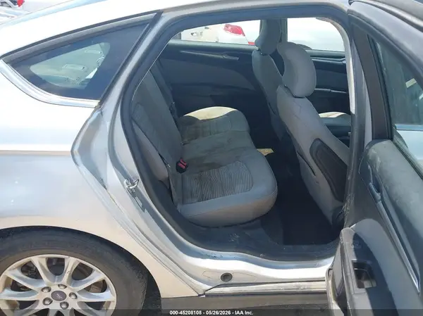 3FA6P0G79GR258302 2016 FORD FUSION - Image 8