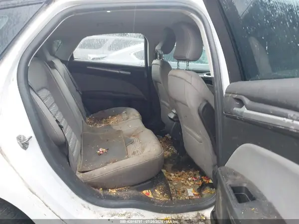 3FA6P0G79GR261765 2016 FORD FUSION - Image 8