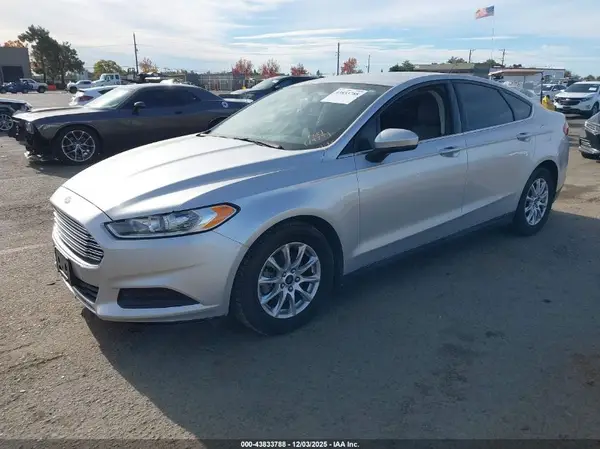 3FA6P0G79GR261975 2016 FORD FUSION - Image 2