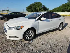 3FA6P0G79GR264259 2016 FORD FUSION