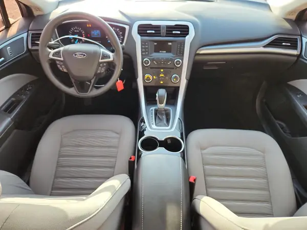 3FA6P0G79GR264259 2016 FORD FUSION - Image 8