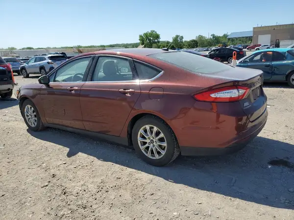 3FA6P0G79GR264276 2016 FORD FUSION - Image 2