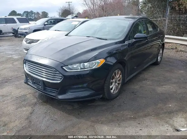 3FA6P0G79GR265928 2016 FORD FUSION - Image 2