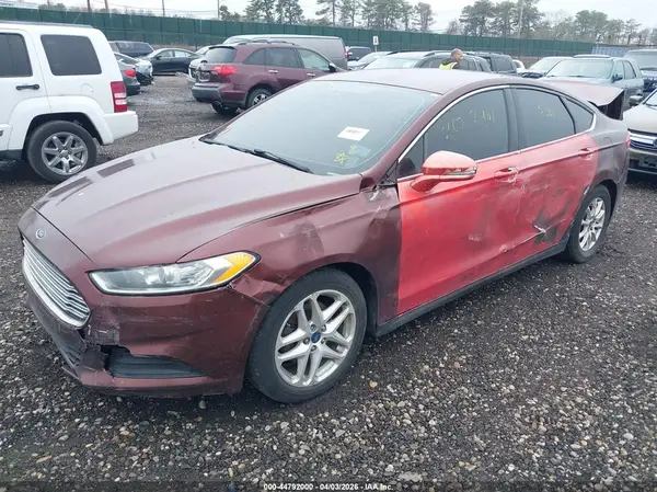 3FA6P0G79GR269557 2016 FORD FUSION - Image 2