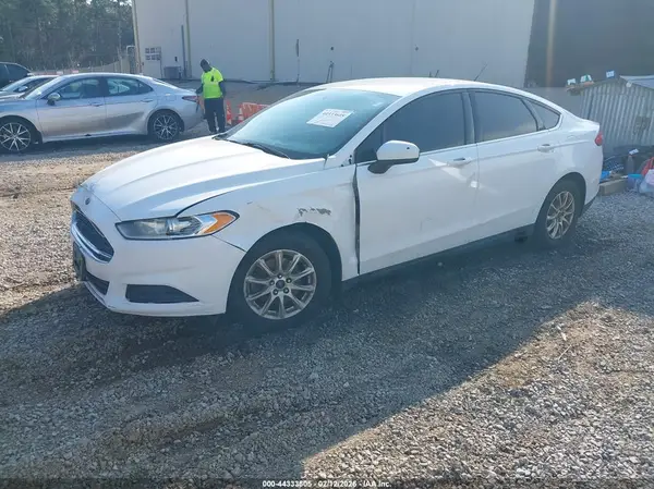 3FA6P0G79GR269624 2016 FORD FUSION - Image 2
