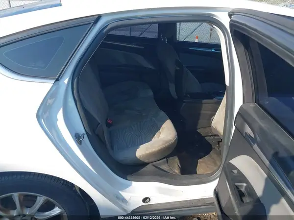 3FA6P0G79GR269624 2016 FORD FUSION - Image 8