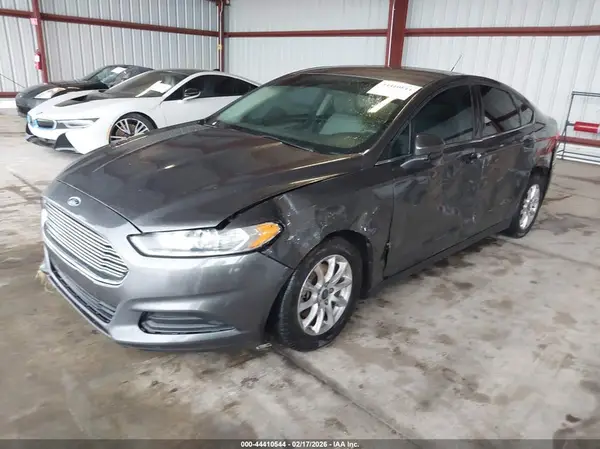 3FA6P0G79GR274273 2016 FORD FUSION - Image 2