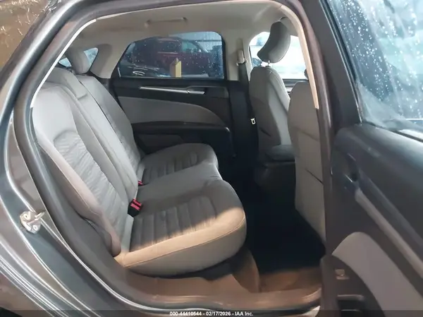 3FA6P0G79GR274273 2016 FORD FUSION - Image 8