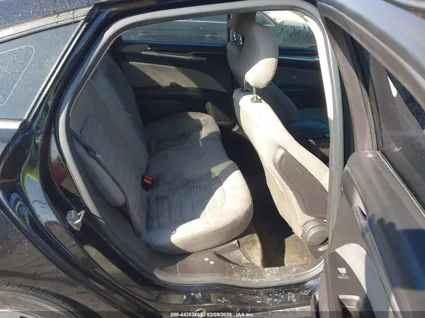 3FA6P0G79GR274600 2016 FORD FUSION - Image 8