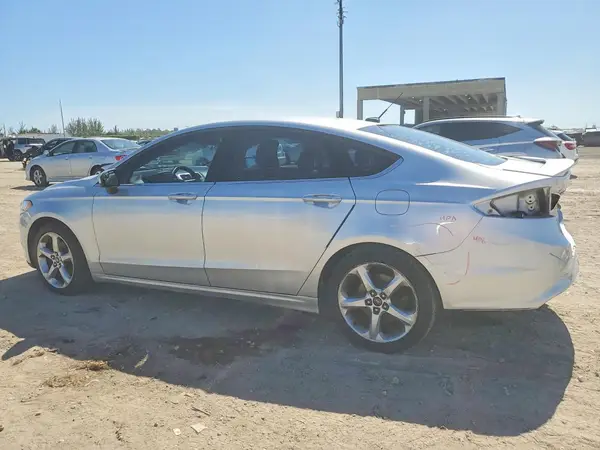 3FA6P0G79GR274922 2016 FORD FUSION - Image 2