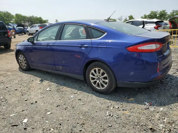 3FA6P0G79GR275780 2016 FORD FUSION - Image 2