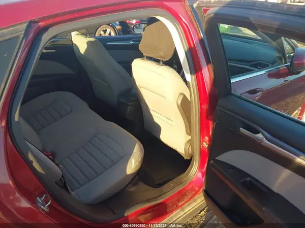 3FA6P0G79GR276055 2016 FORD FUSION - Image 8