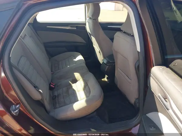 3FA6P0G79GR279117 2016 FORD FUSION - Image 8