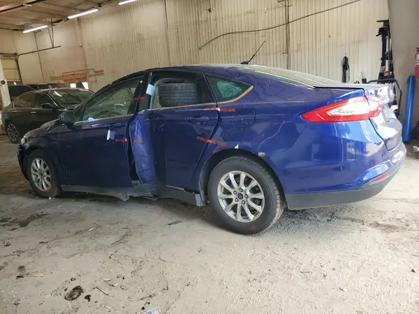 3FA6P0G79GR280977 2016 FORD FUSION - Image 2