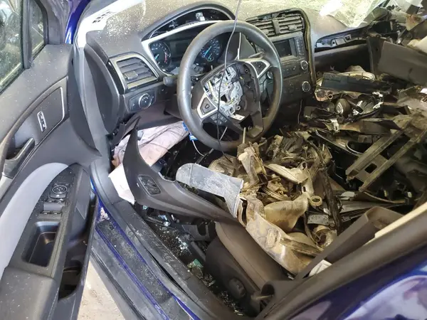 3FA6P0G79GR280977 2016 FORD FUSION - Image 8
