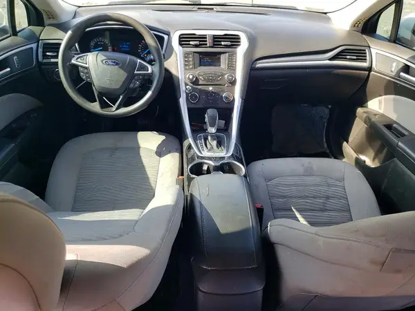 3FA6P0G79GR282163 2016 FORD FUSION - Image 8