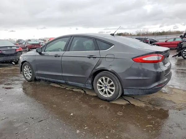 3FA6P0G79GR284933 2016 FORD FUSION - Image 2