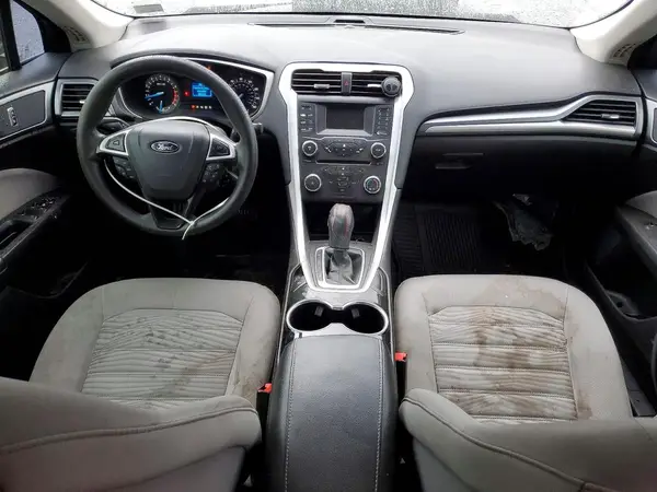 3FA6P0G79GR284933 2016 FORD FUSION - Image 8