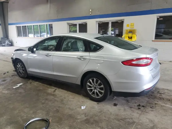 3FA6P0G79GR288299 2016 FORD FUSION - Image 2