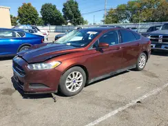 3FA6P0G79GR290246 2016 FORD FUSION