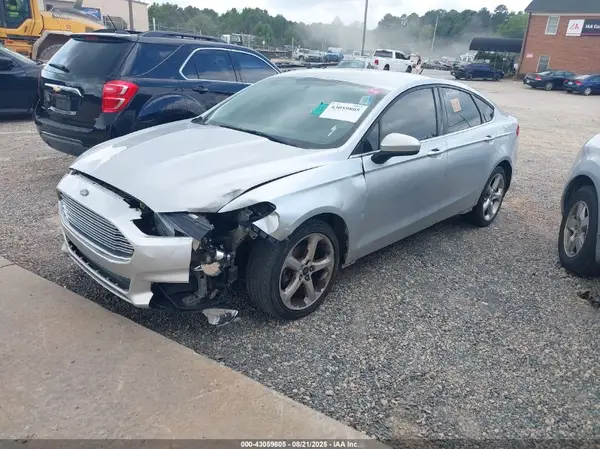 3FA6P0G79GR295866 2016 FORD FUSION - Image 2