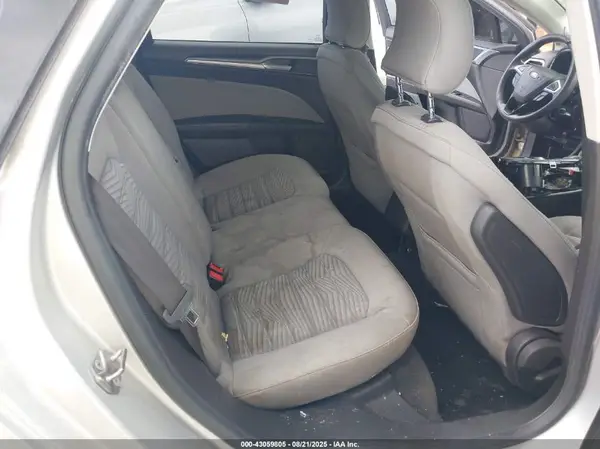 3FA6P0G79GR295866 2016 FORD FUSION - Image 8