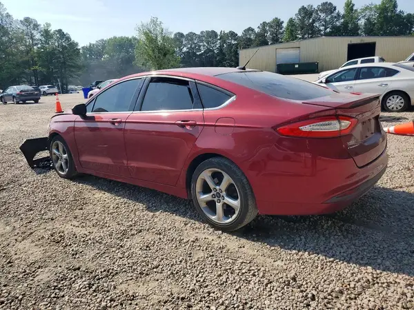 3FA6P0G79GR296631 2016 FORD FUSION - Image 2