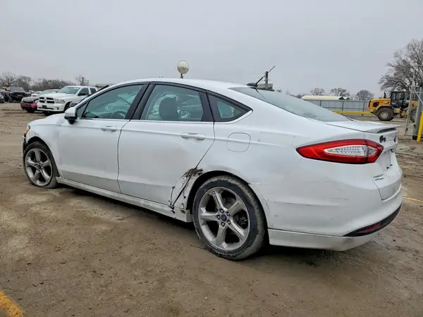 3FA6P0G79GR297259 2016 FORD FUSION - Image 2