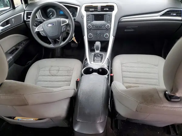 3FA6P0G79GR297259 2016 FORD FUSION - Image 8
