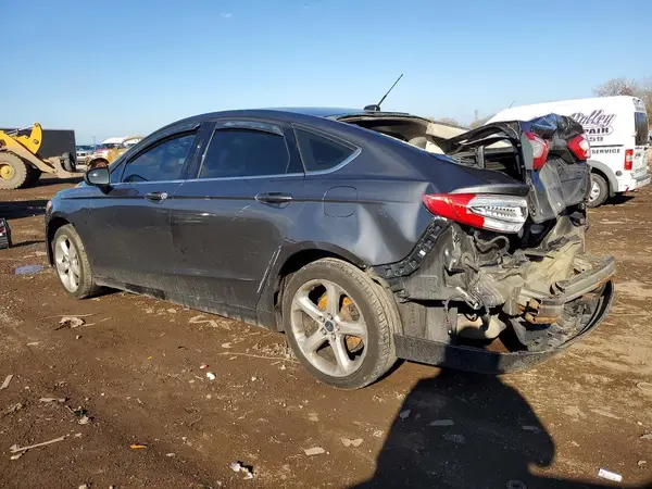 3FA6P0G79GR298993 2016 FORD FUSION - Image 2