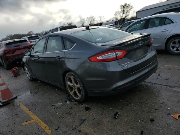 3FA6P0G79GR299318 2016 FORD FUSION - Image 2