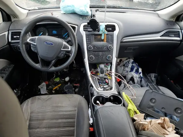 3FA6P0G79GR299318 2016 FORD FUSION - Image 8