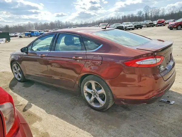 3FA6P0G79GR300628 2016 FORD FUSION - Image 2
