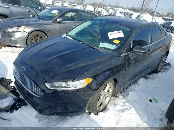 3FA6P0G79GR300662 2016 FORD FUSION - Image 2