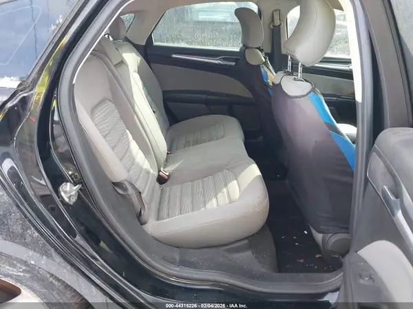 3FA6P0G79GR300662 2016 FORD FUSION - Image 8