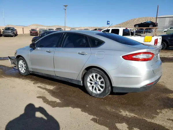 3FA6P0G79GR303948 2016 FORD FUSION - Image 2